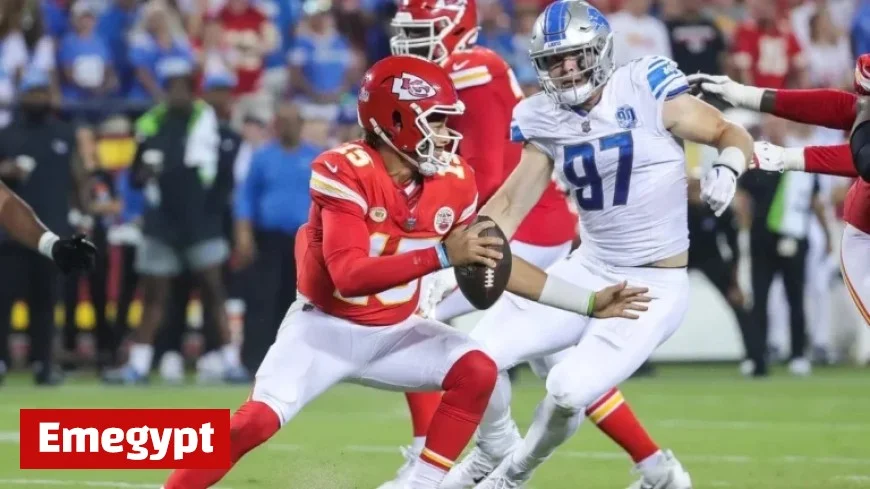 Explore NFL Week 6: Complete Schedule with TV Channels and Game Times for Sunday