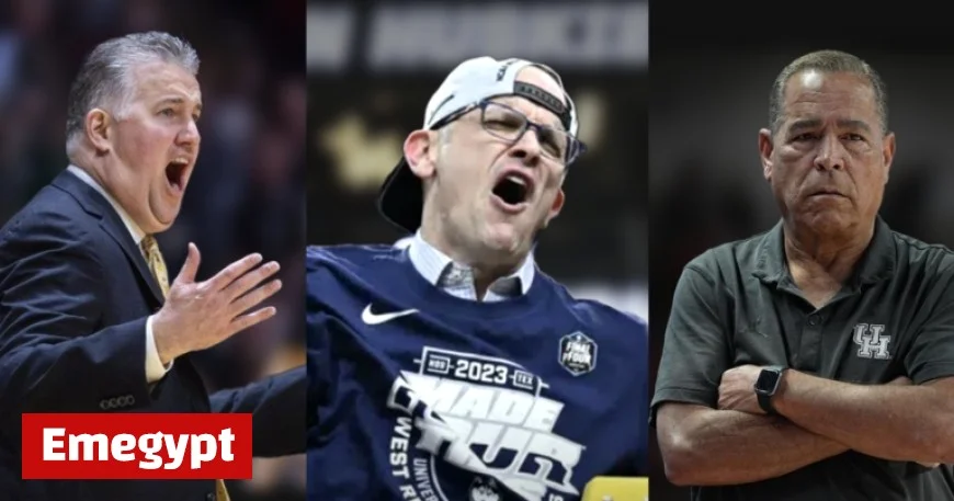 Top 25 Men’s Basketball Teams Unveiled: Crawford’s AP Preseason Picks