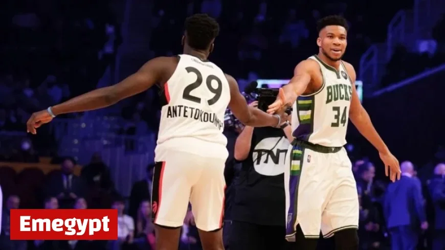 Bucks Sign Alex Antetokounmpo Uniting Him with Brothers Giannis and Thanasis