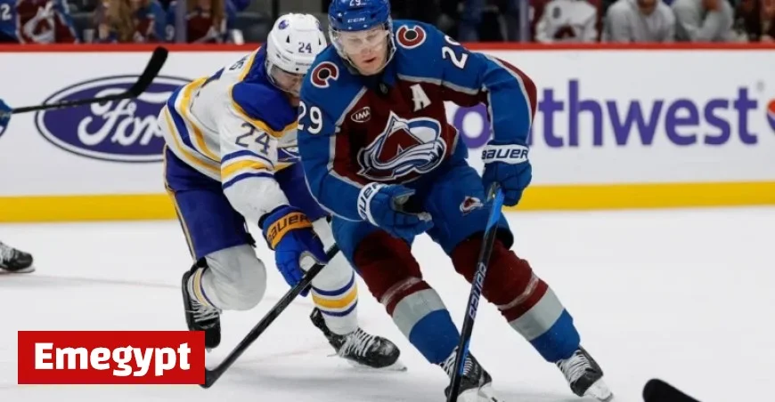 Get Ready for Avs Hockey and Your Morning Coffee Adventure in Buffalo