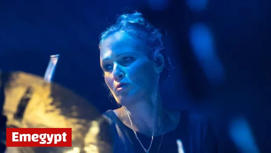 Discover Anika Nilles: Meet the Talented New Drummer of Rush