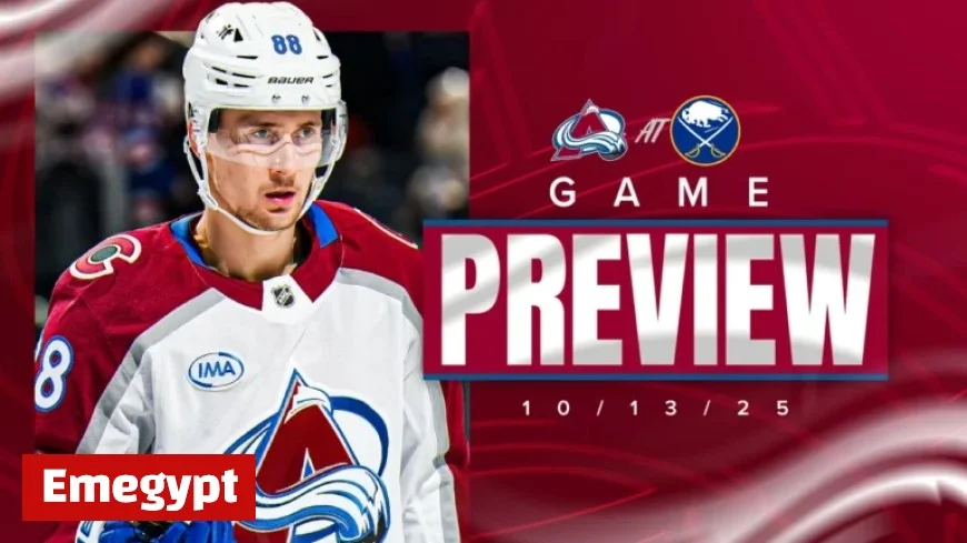 Intense Showdown Unfolds in Buffalo