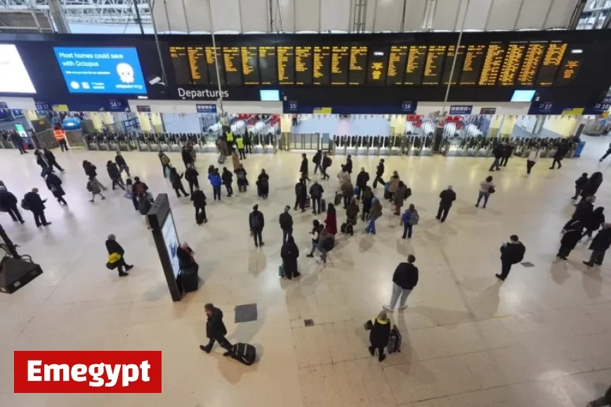 London Waterloo Emergency Incident Causes Major Disruptions for Commuters