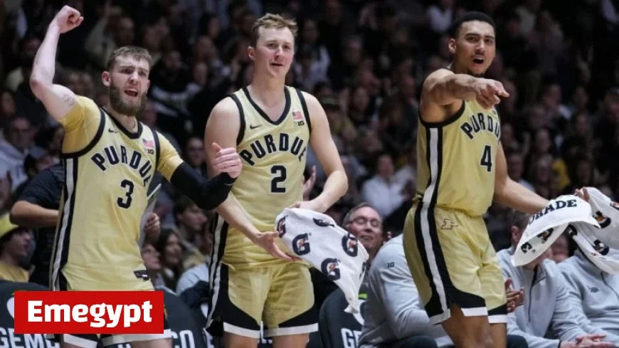 Men’s AP Preseason Top 25 Poll Breakdown Key Insights on Every Team
