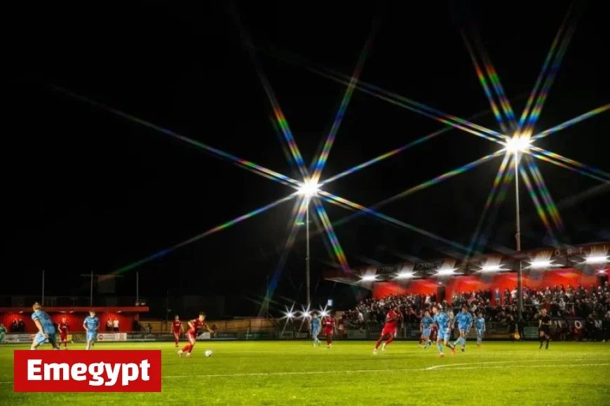 Exciting FA Cup Showdown Preview Forest Green Rovers at Home