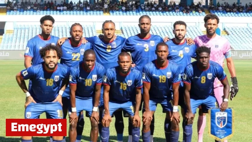 Cape Verde’s Big Day Residents Leave Work Early to Watch Crucial 2026 World Cup Qualifier Match
