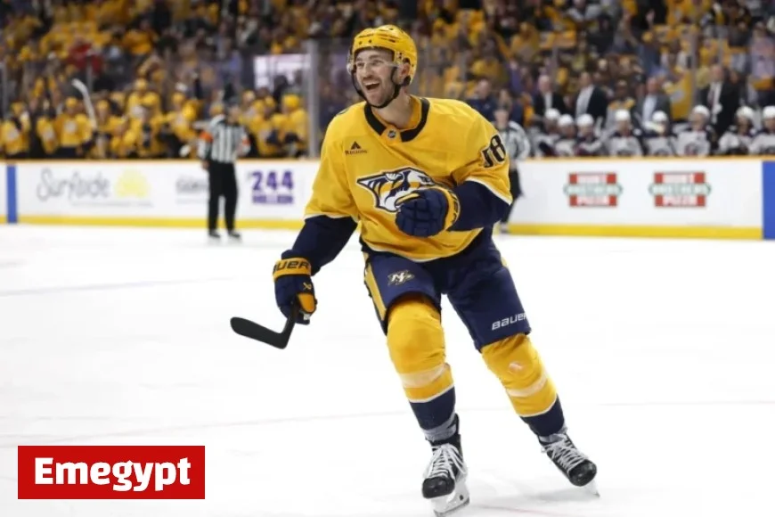 Stream Predators vs Senators Live: Your Guide to Watching NHL Action on TV and Online
