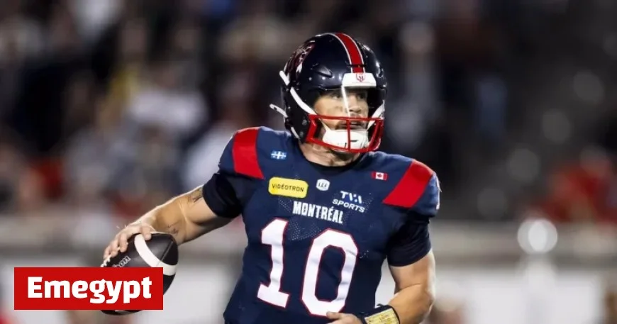 Montreal Alouettes Aim for Top Performance Against Struggling Ottawa Redblacks in Playoff Push