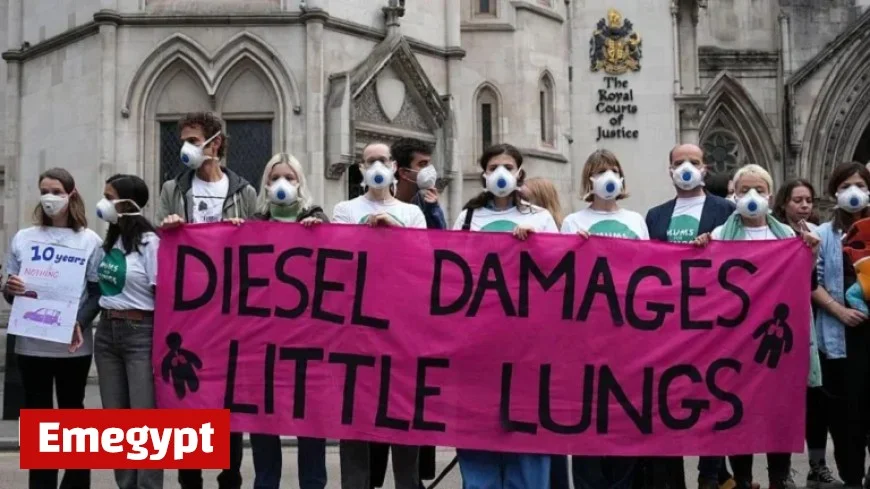 Dieselgate Trial Kicks Off Five Major Carmakers Face Accusations of Emissions Cheating