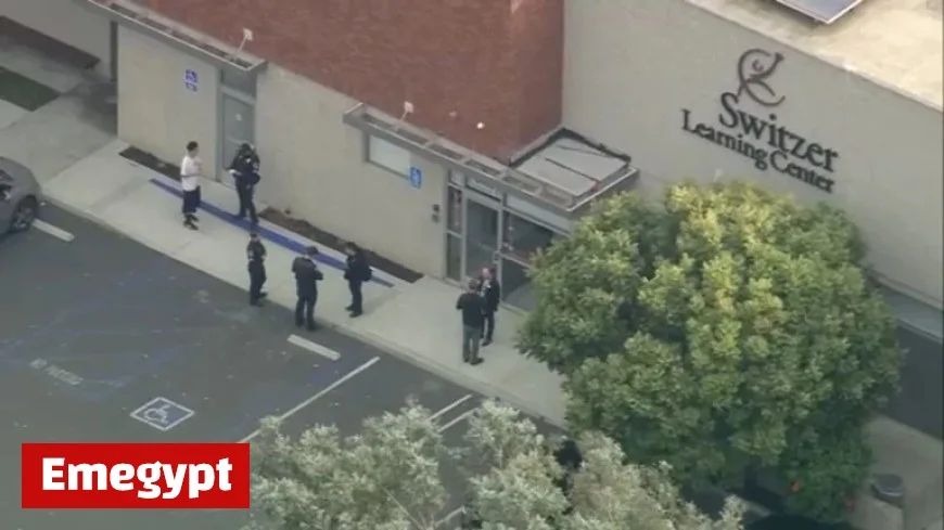 Police Report: Two Stabbed at Switzer Learning Center in Torrance