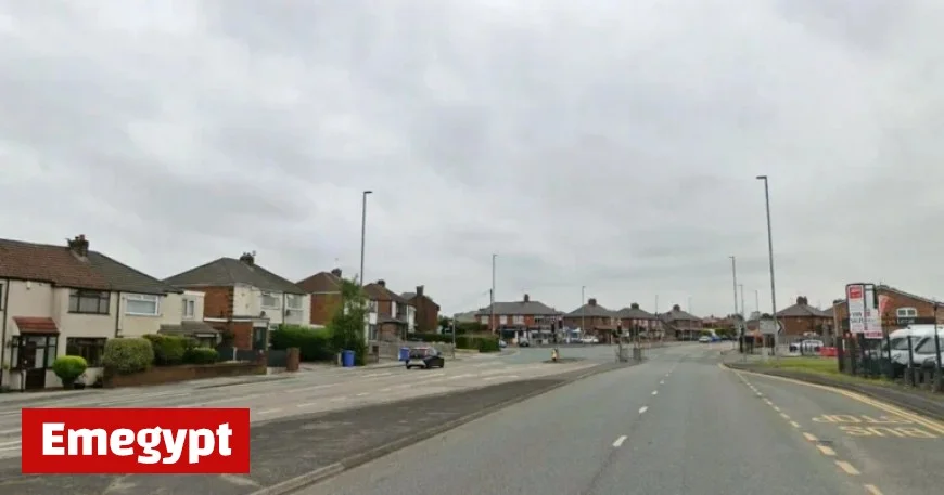 Security Alert: Major Road Closed Following Stabbing of 55-Year-Old Woman