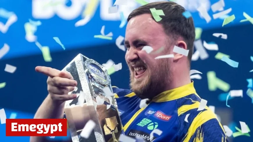World Grand Prix Darts: Luke Littler Shatters Expectations Against Luke Humphries in Major Final Victory