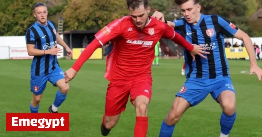 Heartbreak for Flackwell as Missed Penalty Seals FA Cup Defeat at Maldon