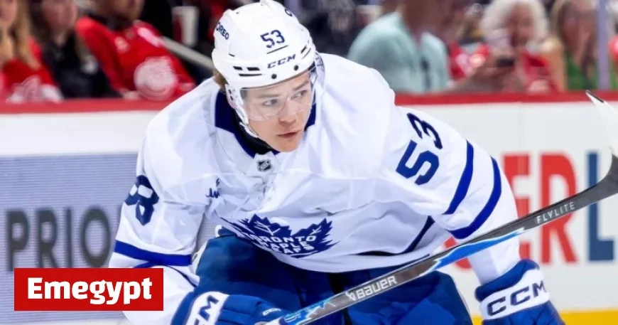 Cowan’s Journey to the Maple Leafs Lineup by the Numbers
