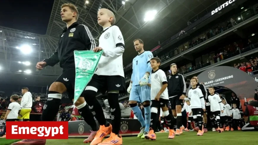 Germany’s Potential Starting Lineup Against Northern Ireland Revealed