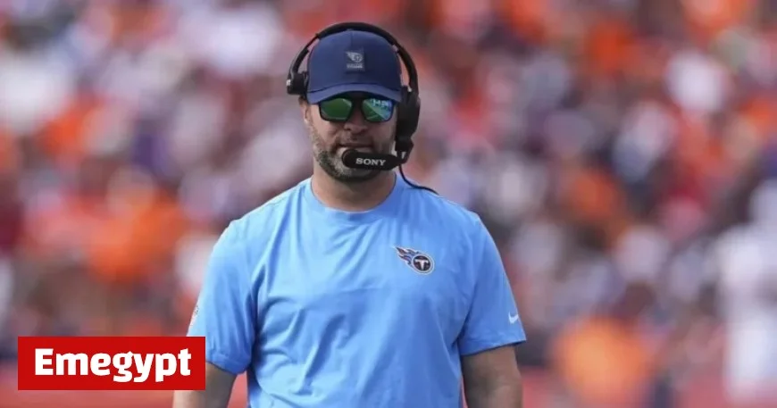 Titans Part Ways with Head Coach Callahan Midway Through Second Season Ending His Tenure