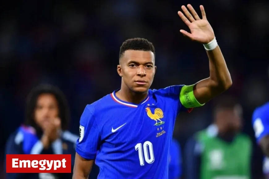 Kylian Mbappé Withdraws from French National Team Ahead of Iceland Match