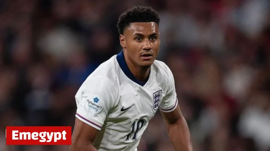 Ollie Watkins sidelined from England’s World Cup qualifier against Latvia due to injury