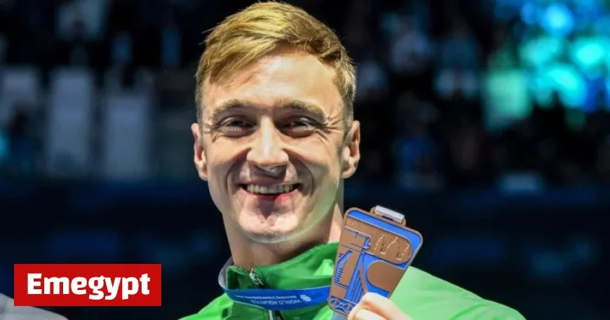 Shane Ryan Returns to Competition at Enhanced Games Where Performance-Enhancing Drugs Are Permitted