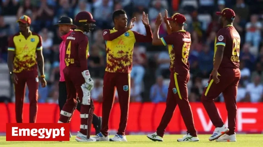 West Indies Cricket in Crisis How T20I Series Defeat to Nepal Threatens Their Future