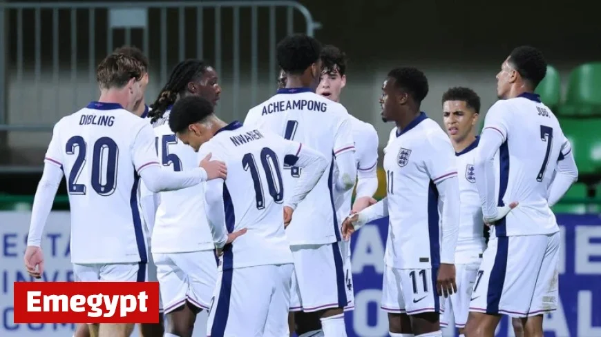 Discover Where to Watch the England MU21s vs Andorra Match Live