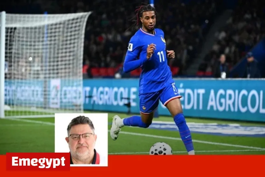 Key Players Absent and Uncertain Qualification: The Bleus Tread Carefully Toward Iceland
