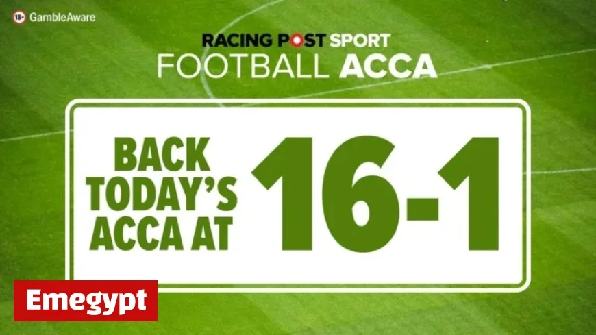 Boost Your Bets: Monday’s 16-1 World Cup Qualifiers Accumulator Tips with Bet365