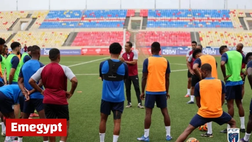 Cabo Verde Becomes Second Smallest Nation by Population to Qualify for a World Cup