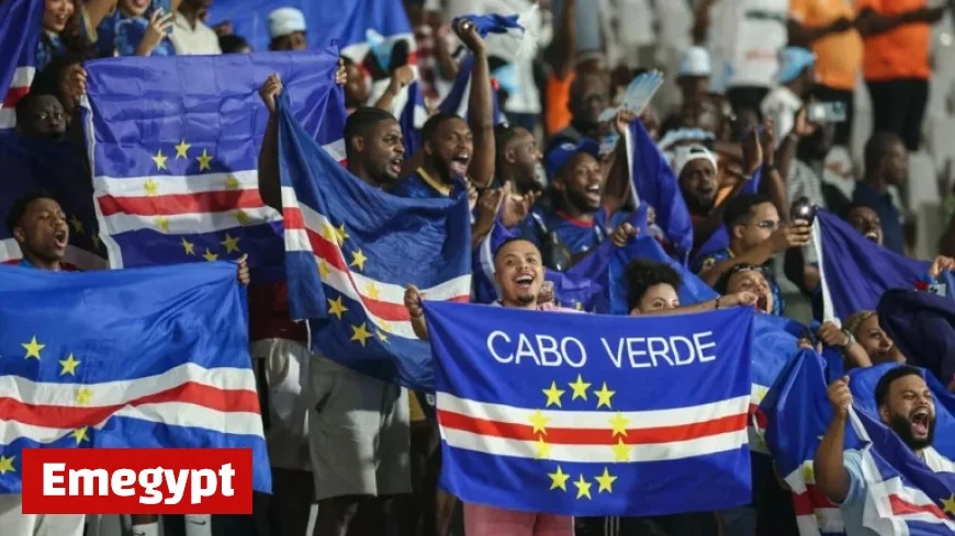 Historic Match Between Cabo Verde and Eswatini Could Propel Blue Sharks to World Cup 2026