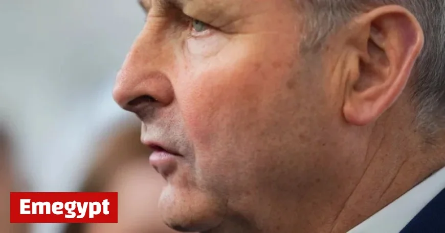 Micheál Martin Apologizes for Party’s Failed Presidential Campaign Acknowledging Clear Mistakes