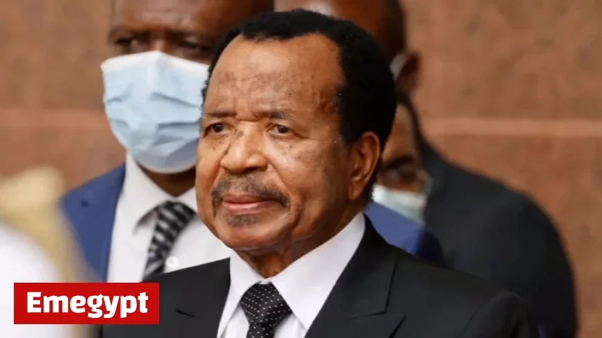 Cameroon Presidential Election: Paul Biya, Age 92 and Ruling for 43 Years, Leading in Vote Count