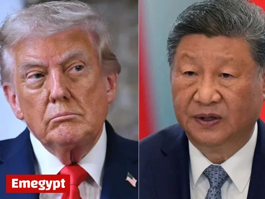 Albanese Gains Momentum While Trump Criticizes Xi