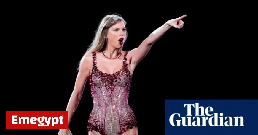 Taylor Swift Unveils Behind-the-Scenes Eras Tour Docuseries and New Concert Film