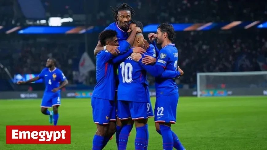 Discover the Best Ways to Watch Iceland vs France Live on TV and Online Streaming