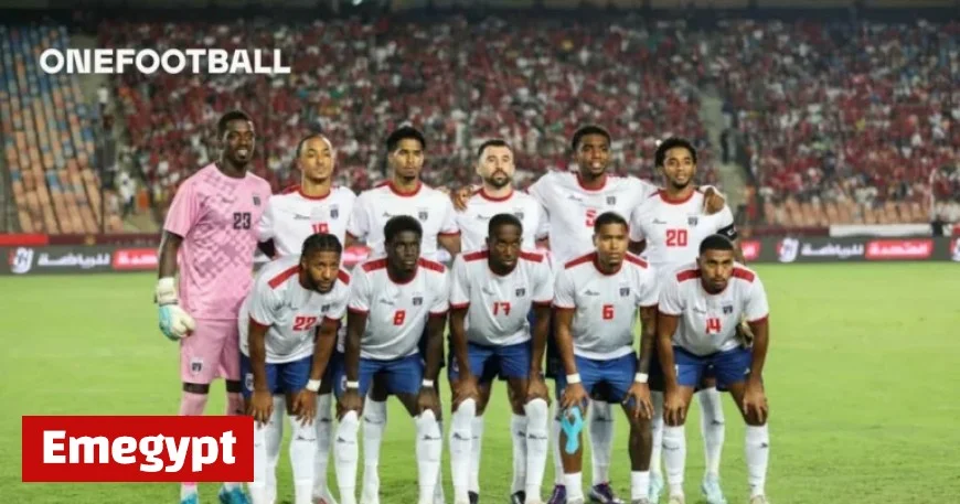Cabo Verde Celebrates Historic First-Time Qualification for the FIFA World Cup