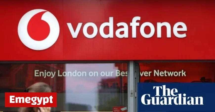 Vodafone Outage Disrupts Thousands of Broadband and Mobile Users Across the UK