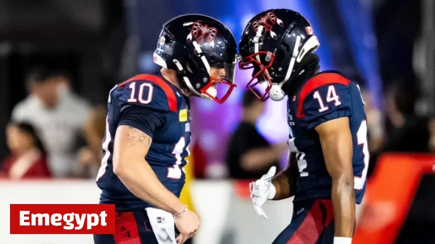 Canadian Football League | Alouettes Face Ottawa in Sold-Out Match