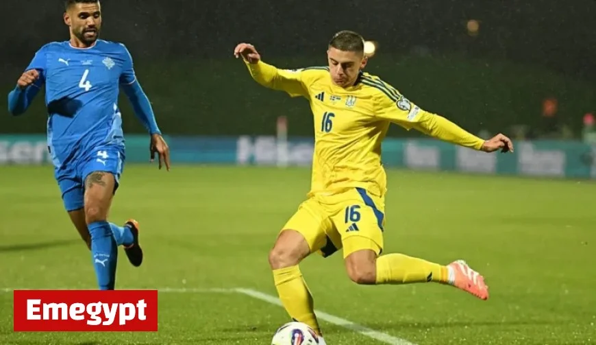 Ukraine vs Azerbaijan World Cup Qualifiers Preview How to Watch and Betting Odds