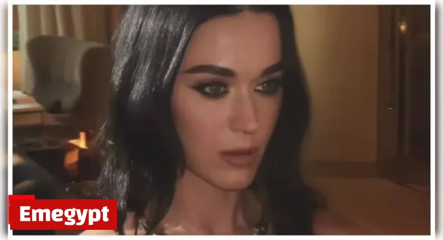 Katy Perry Breaks Silence After Viral PDA with Justin Trudeau Expresses Excitement