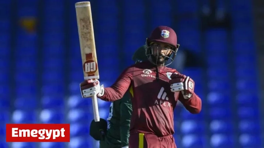 Nepal vs West Indies 3rd T20I 2025 Match Report on ESPNcricinfo