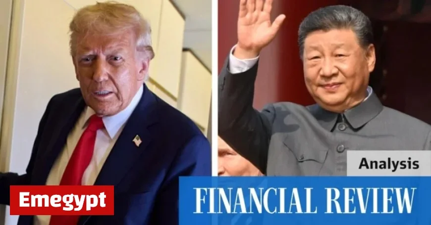 Xi and Trump Prepare for Next Battle in Ongoing Trade War