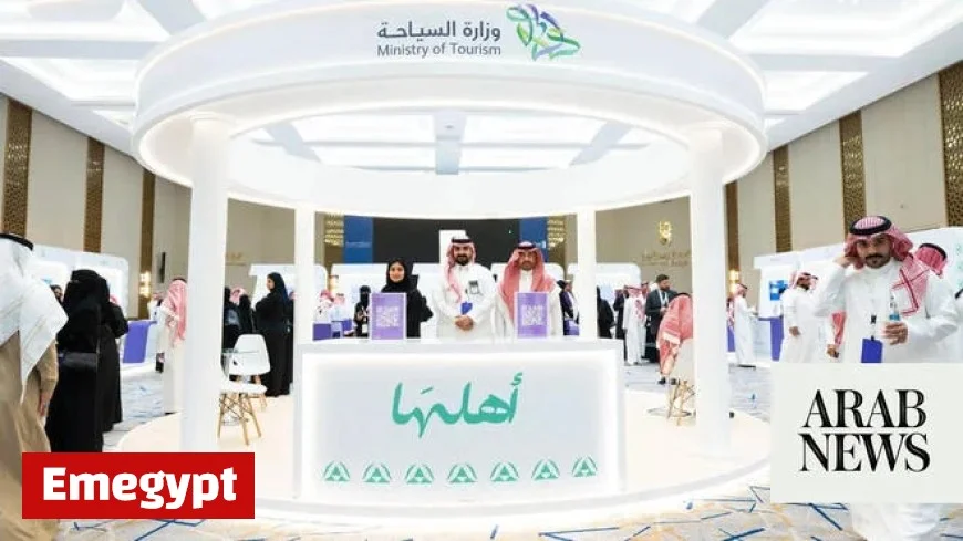 Discover Local Saudi Talent: Ahlaha Fair Boosts Tourism Industry