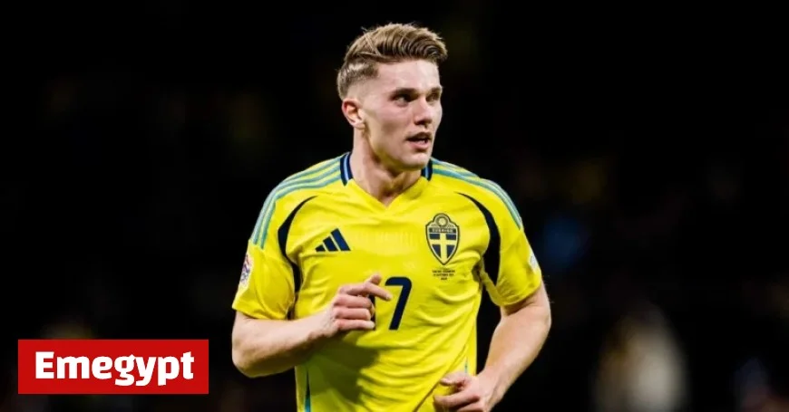 Live Updates Watch Sweden vs Kosovo Match in Real Time