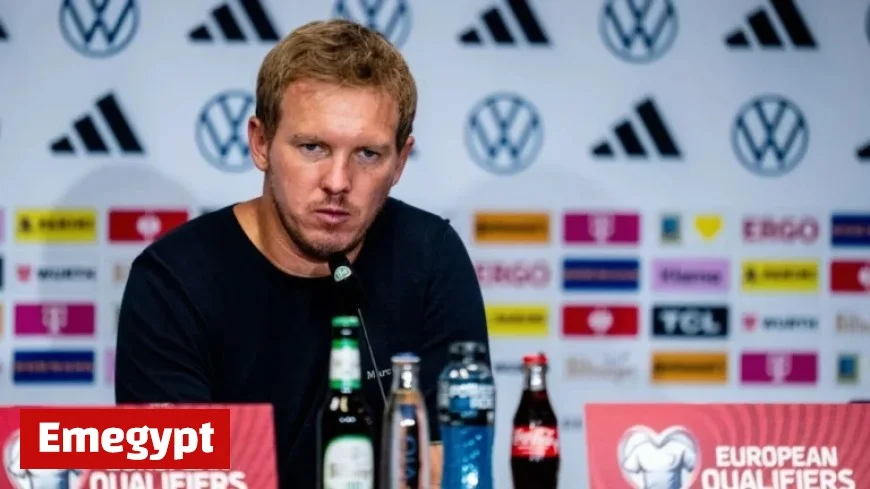 Nagelsmann Apologizes for Any Offense Caused by NI Remarks
