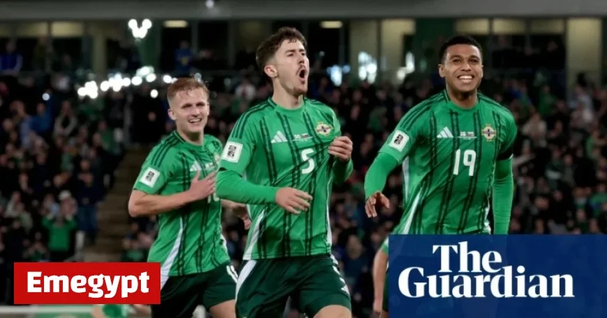 Northern Ireland Secures Major Victory in World Cup Qualifiers as Mbappé Propels France Forward
