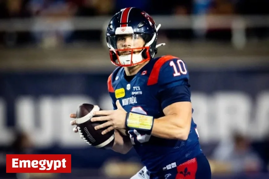 Alouettes Face Potential Trap Game Against Rouge et Noir