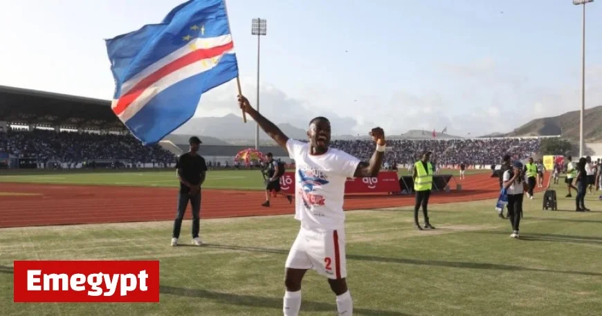 Cabo Verde Triumphs Over Eswatini to Secure First-Ever Spot in World Cup