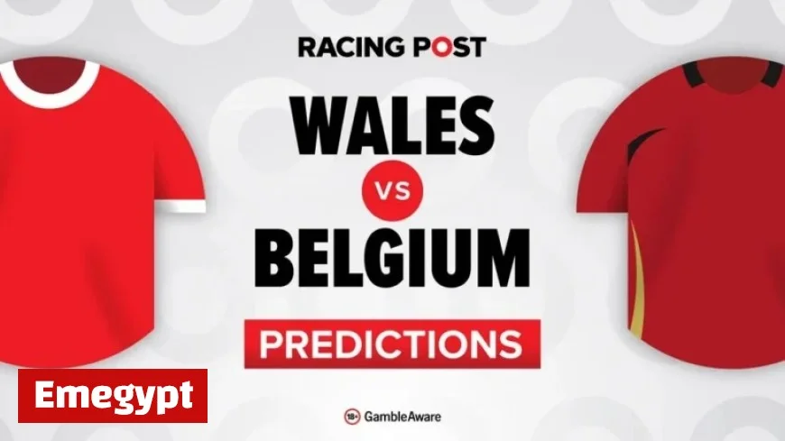 Wales vs Belgium Match Preview Predictions Team Updates Betting Tips and Best Odds