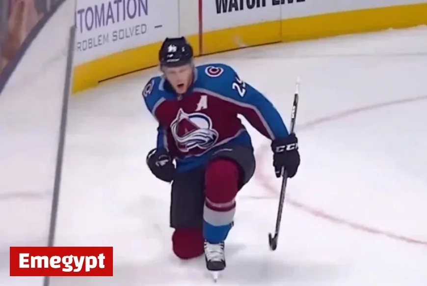 Nathan MacKinnon Calls Out His Own Fans in Bold Critique