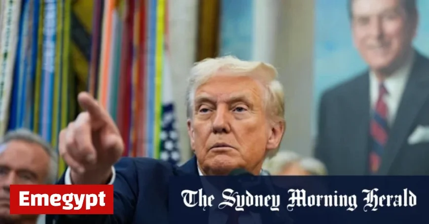 China Resolute in Face of Trump’s 100 Percent Tariff Threat